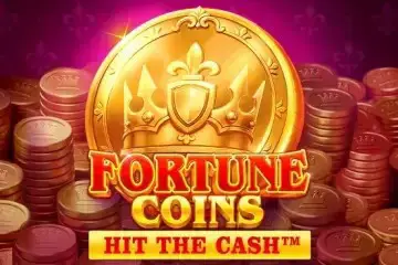 Fortune Coins - Spin City - Congo